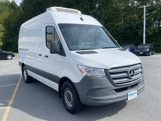 used 2020 Mercedes-Benz Sprinter 2500 car, priced at $26,995