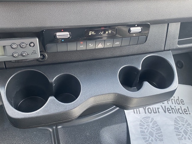 used 2020 Mercedes-Benz Sprinter 2500 car, priced at $26,995