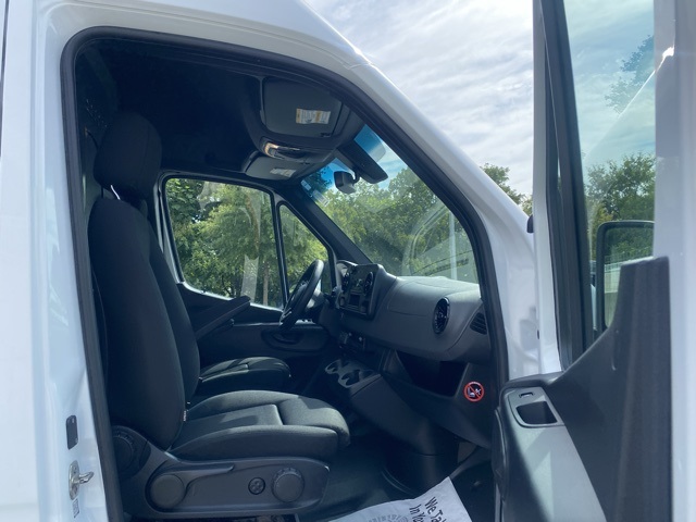 used 2020 Mercedes-Benz Sprinter 2500 car, priced at $26,995
