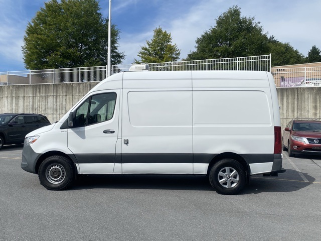 used 2020 Mercedes-Benz Sprinter 2500 car, priced at $26,995