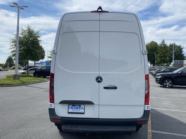 used 2020 Mercedes-Benz Sprinter 2500 car, priced at $26,995