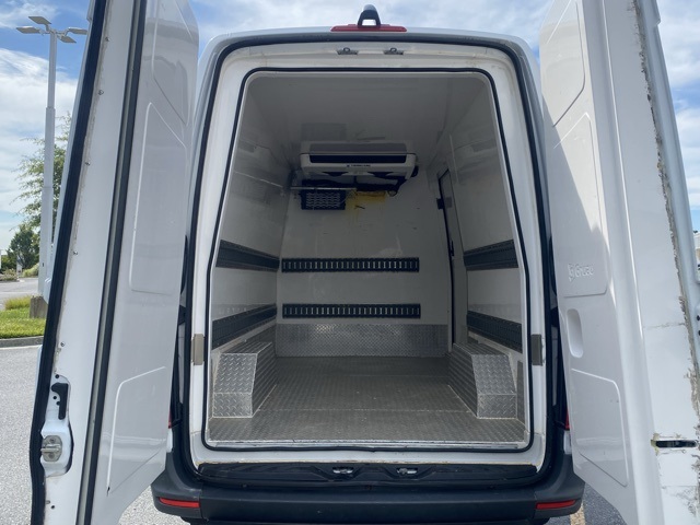 used 2020 Mercedes-Benz Sprinter 2500 car, priced at $26,995