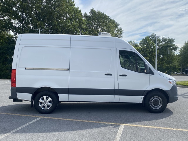 used 2020 Mercedes-Benz Sprinter 2500 car, priced at $26,995
