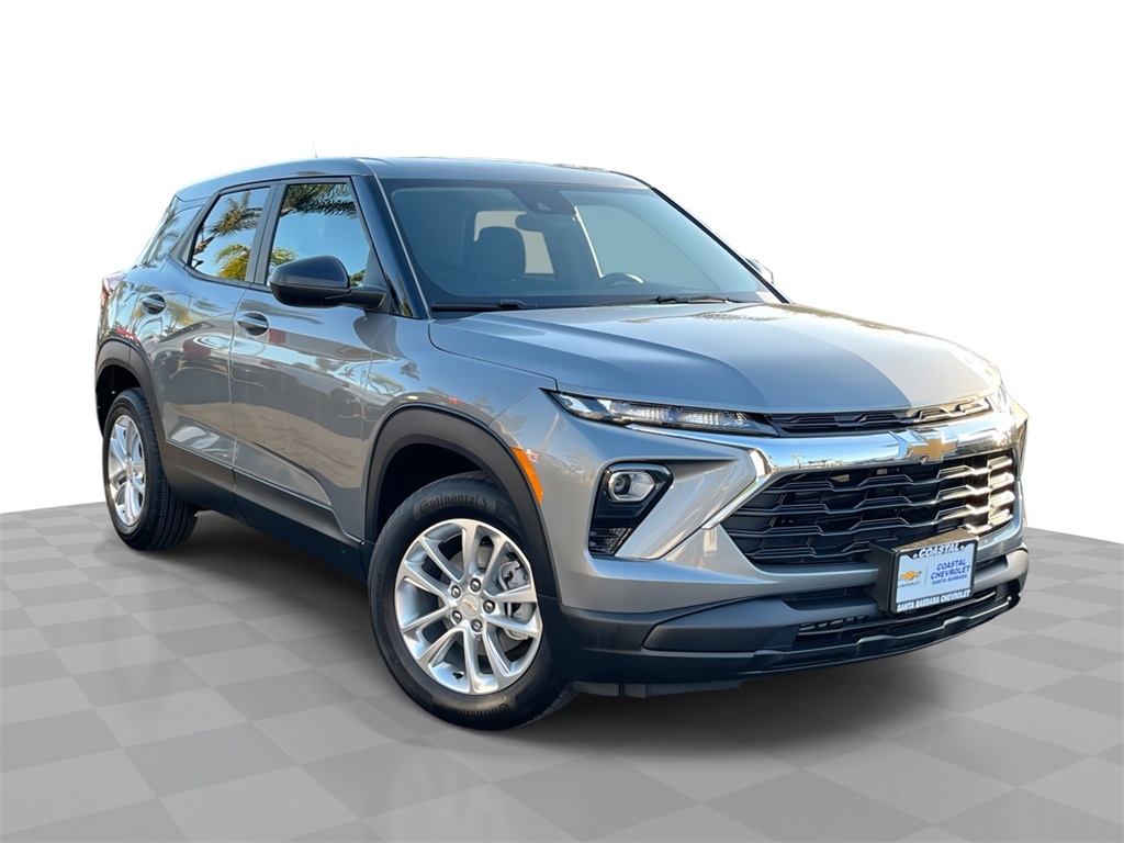 new 2026 Chevrolet TrailBlazer car