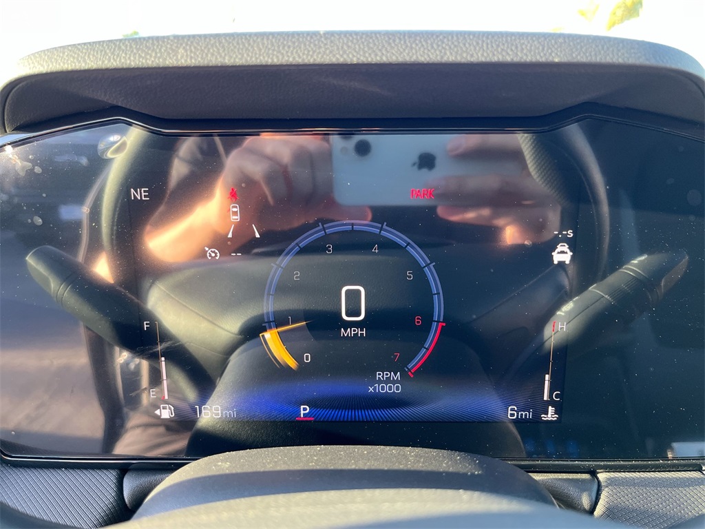 new 2026 Chevrolet TrailBlazer car