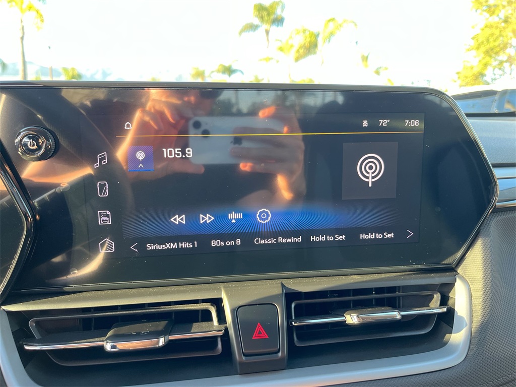 new 2026 Chevrolet TrailBlazer car