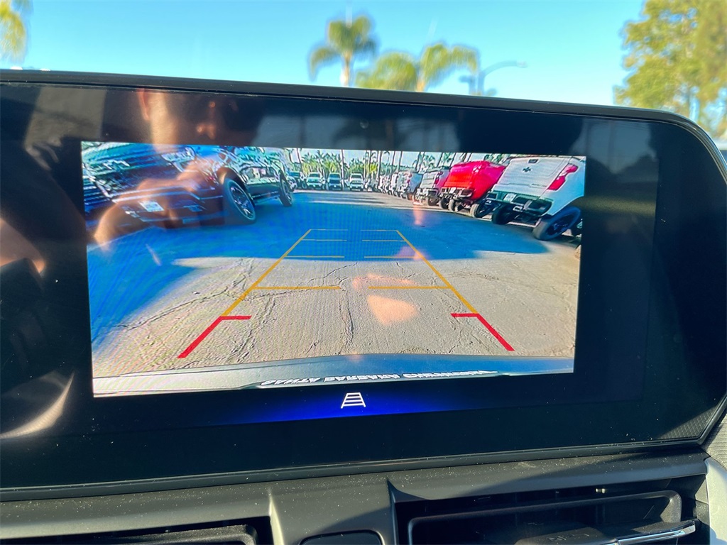 new 2026 Chevrolet TrailBlazer car