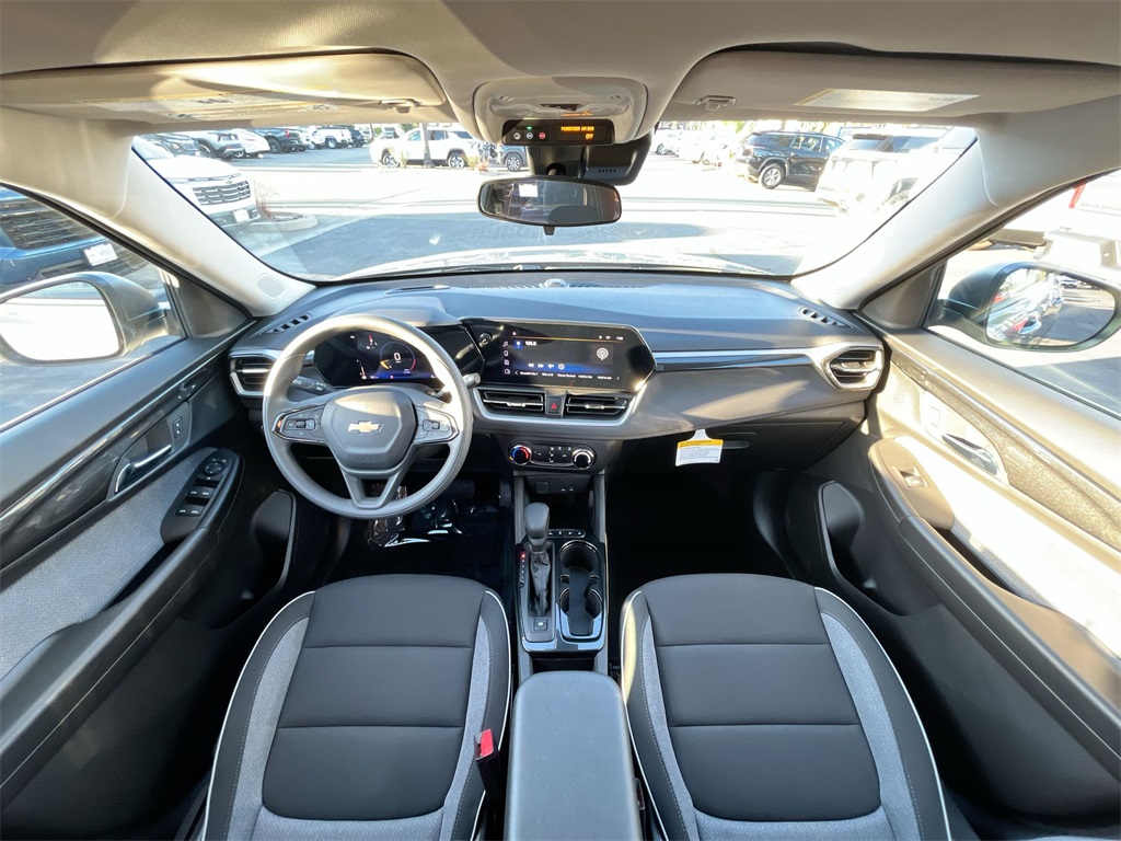 new 2026 Chevrolet TrailBlazer car