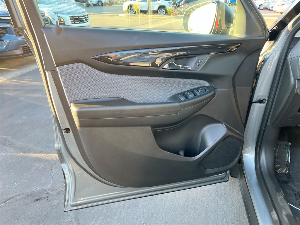 new 2026 Chevrolet TrailBlazer car