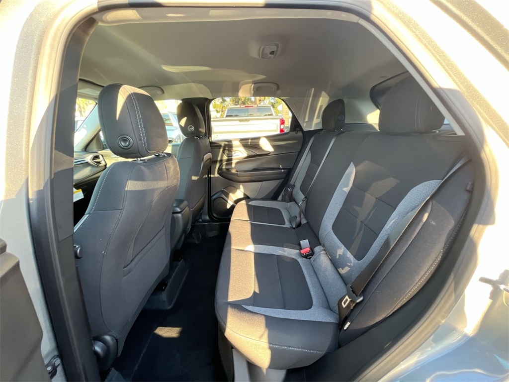 new 2026 Chevrolet TrailBlazer car