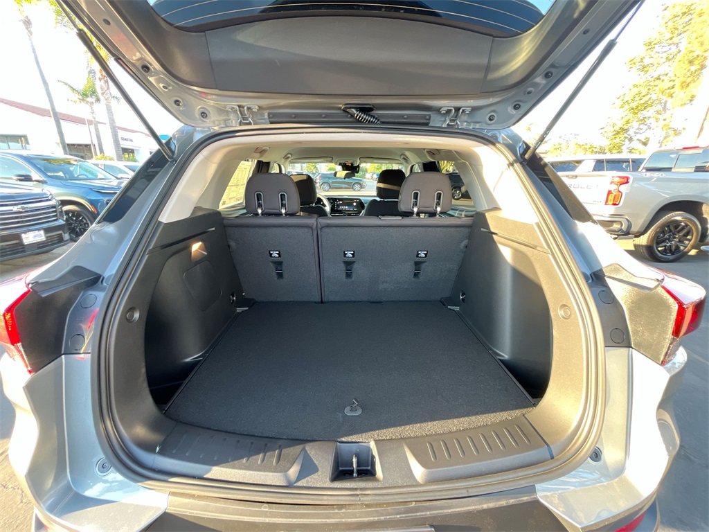 new 2026 Chevrolet TrailBlazer car
