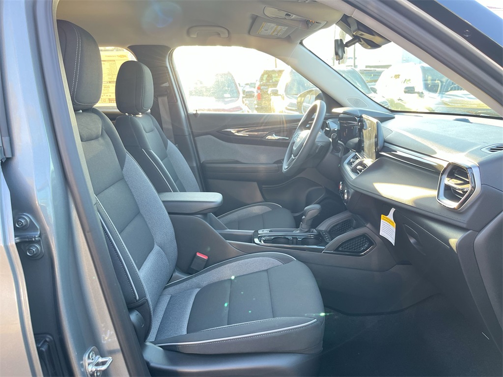new 2026 Chevrolet TrailBlazer car