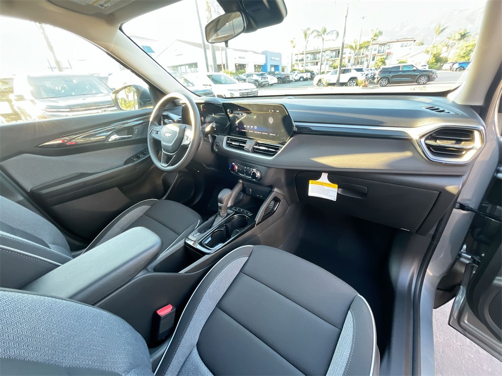 new 2026 Chevrolet TrailBlazer car