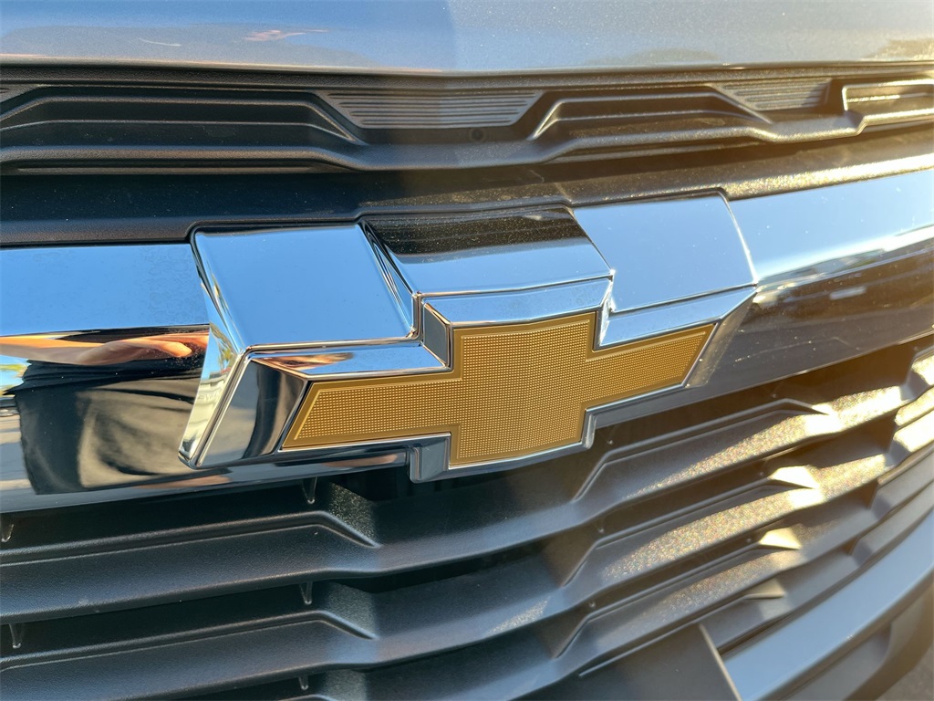new 2026 Chevrolet TrailBlazer car