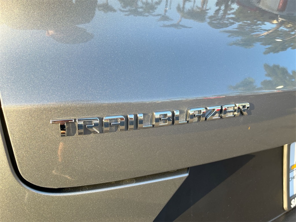 new 2026 Chevrolet TrailBlazer car
