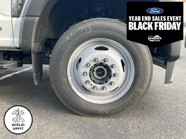 new 2024 Ford F-550SD car, priced at $78,094