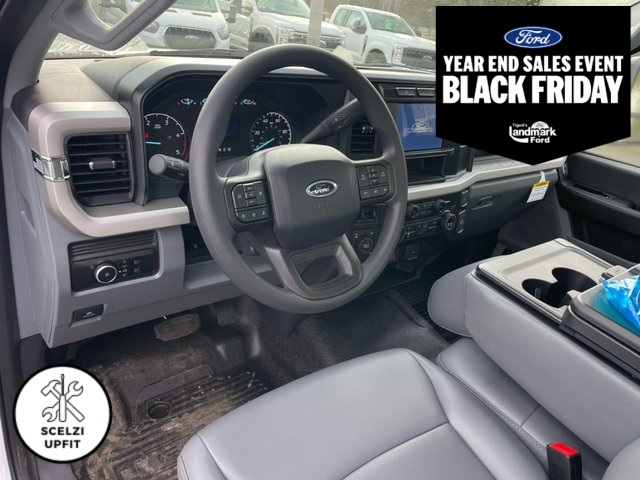 new 2024 Ford F-550SD car, priced at $78,094