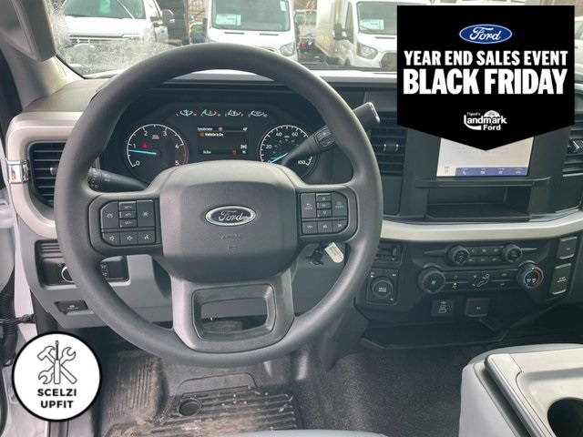 new 2024 Ford F-550SD car, priced at $78,094