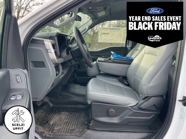 new 2024 Ford F-550SD car, priced at $78,094