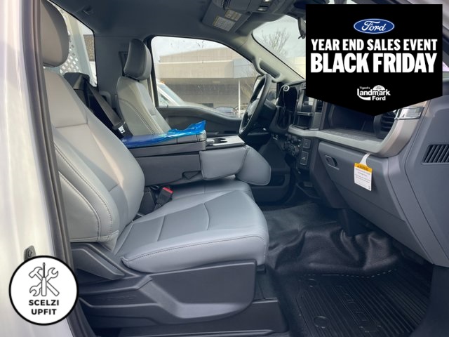 new 2024 Ford F-550SD car, priced at $78,094