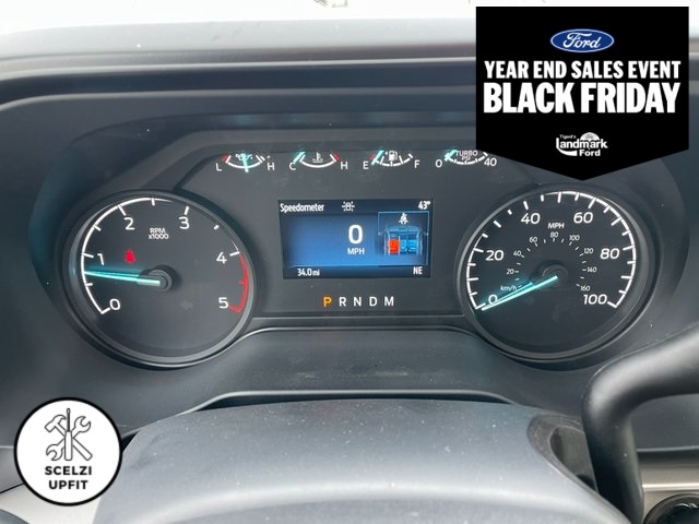 new 2024 Ford F-550SD car, priced at $78,094