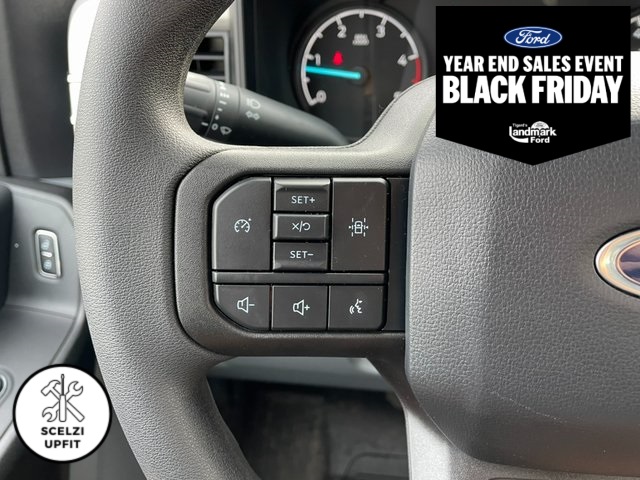 new 2024 Ford F-550SD car, priced at $78,094