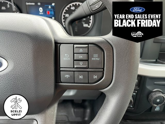 new 2024 Ford F-550SD car, priced at $78,094