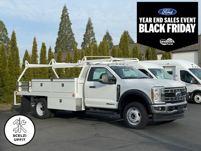 new 2024 Ford F-550SD car, priced at $78,094
