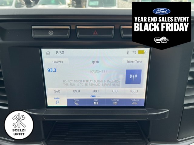 new 2024 Ford F-550SD car, priced at $78,094