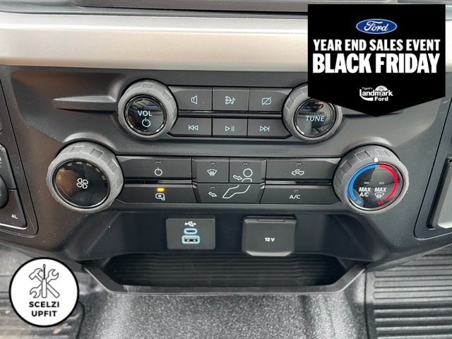 new 2024 Ford F-550SD car, priced at $78,094