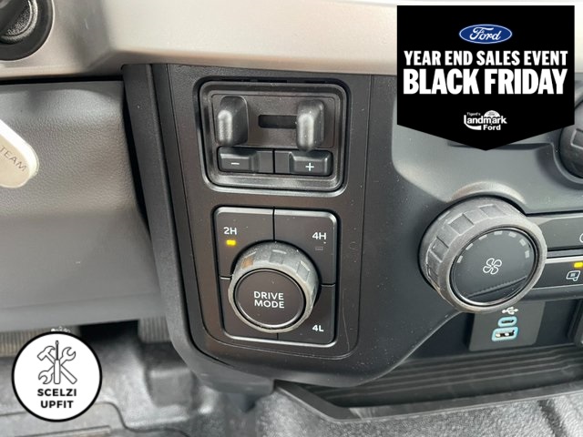 new 2024 Ford F-550SD car, priced at $78,094