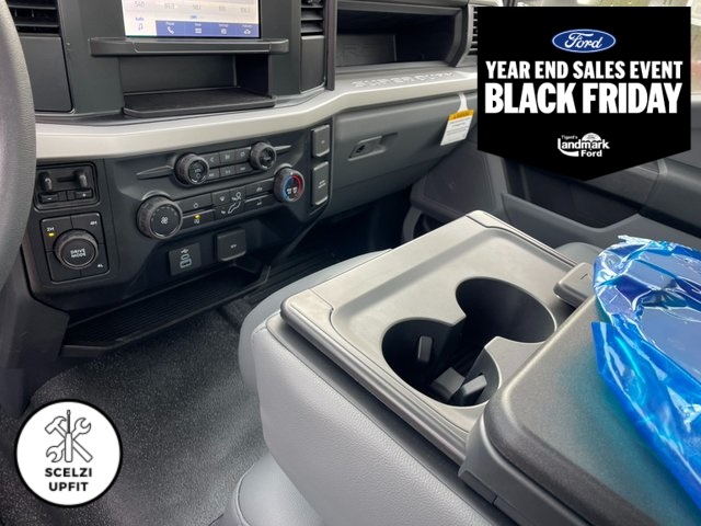 new 2024 Ford F-550SD car, priced at $78,094