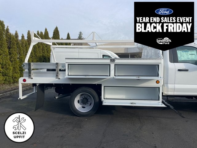 new 2024 Ford F-550SD car, priced at $78,094