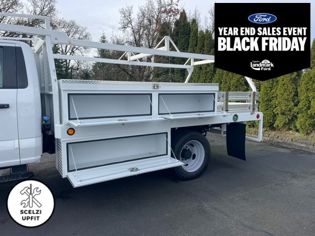 new 2024 Ford F-550SD car, priced at $78,094