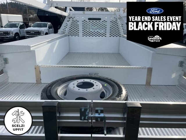 new 2024 Ford F-550SD car, priced at $78,094