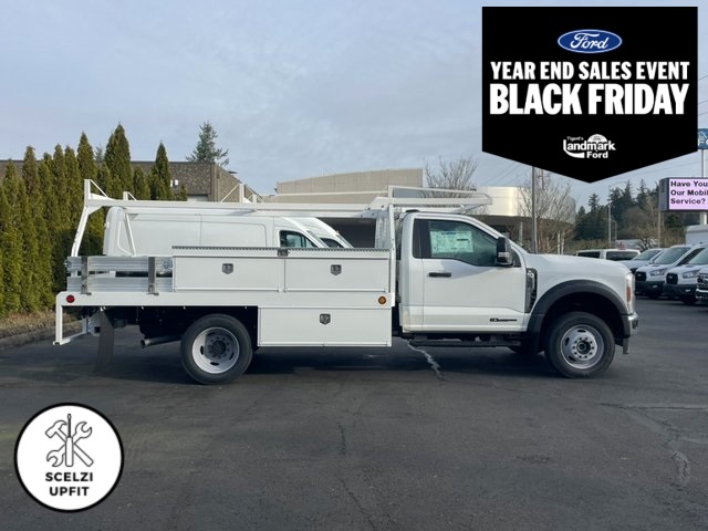 new 2024 Ford F-550SD car, priced at $78,094