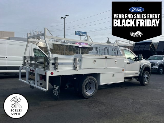new 2024 Ford F-550SD car, priced at $78,094