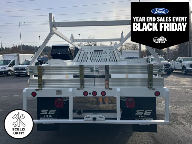 new 2024 Ford F-550SD car, priced at $78,094