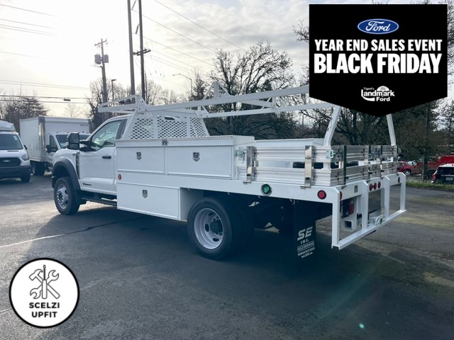 new 2024 Ford F-550SD car, priced at $78,094