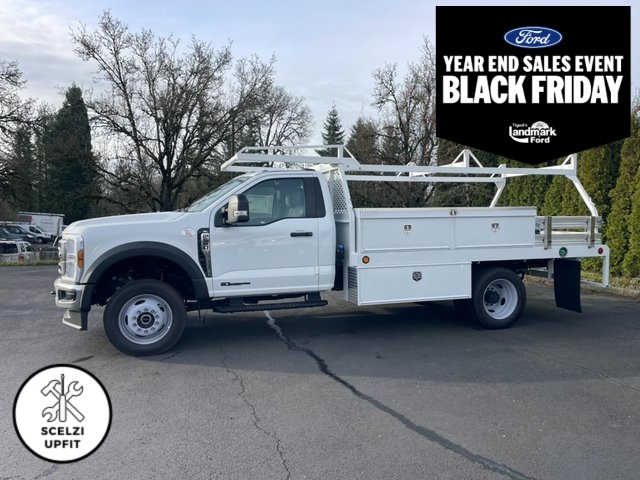 new 2024 Ford F-550SD car, priced at $78,094