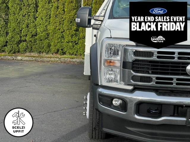 new 2024 Ford F-550SD car, priced at $78,094