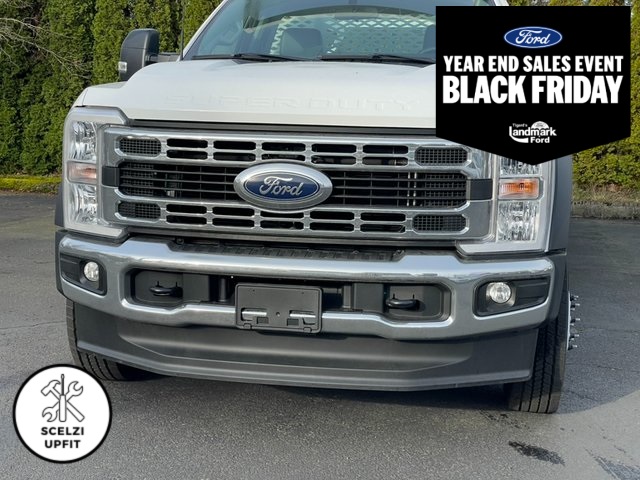 new 2024 Ford F-550SD car, priced at $78,094