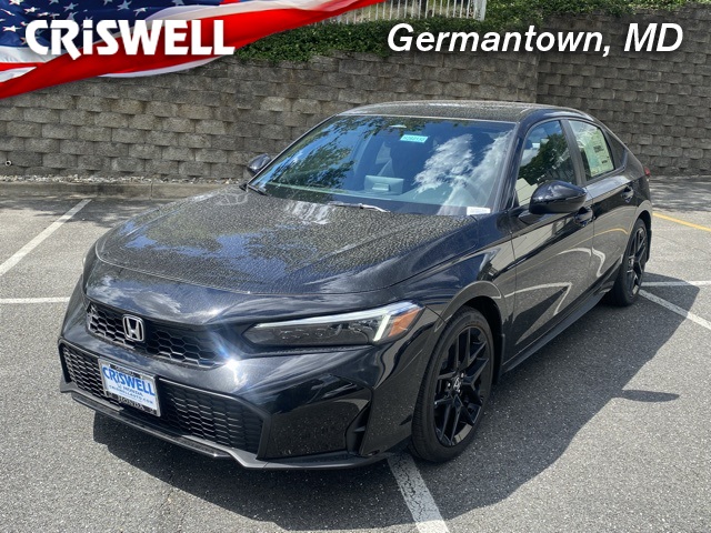 new 2026 Honda Civic car, priced at $31,645