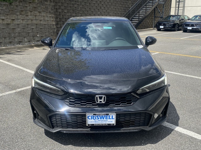new 2026 Honda Civic car, priced at $31,645