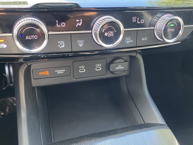 new 2026 Honda Civic car, priced at $31,645