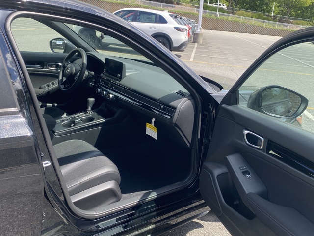 new 2026 Honda Civic car, priced at $31,645