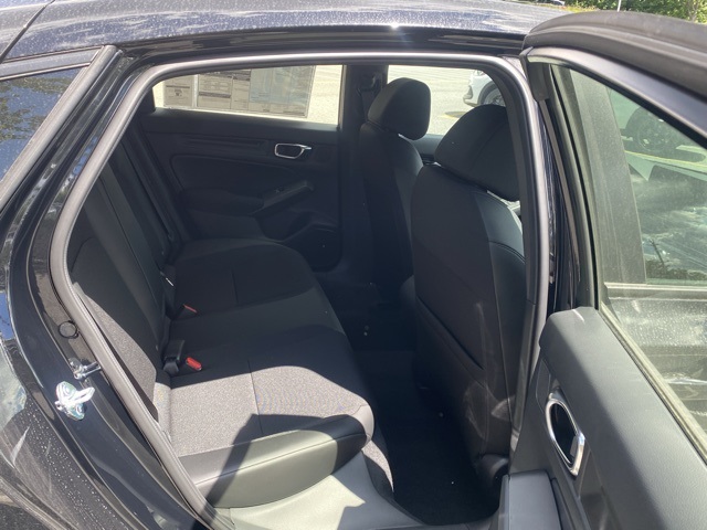new 2026 Honda Civic car, priced at $31,645