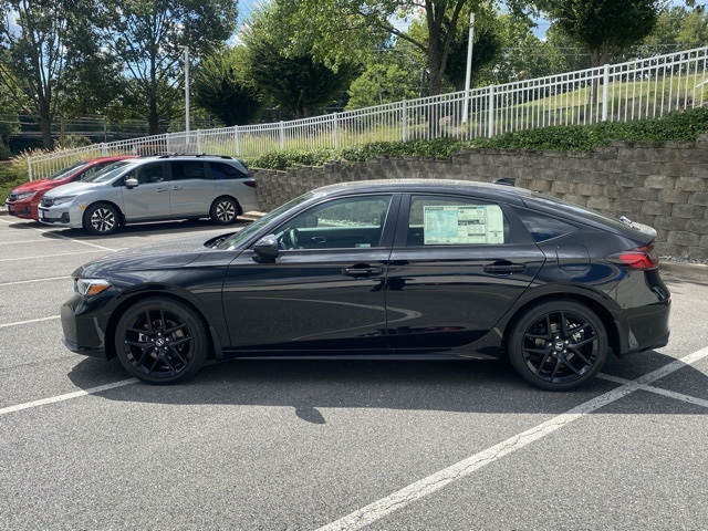 new 2026 Honda Civic car, priced at $31,645