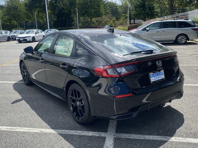 new 2026 Honda Civic car, priced at $31,645