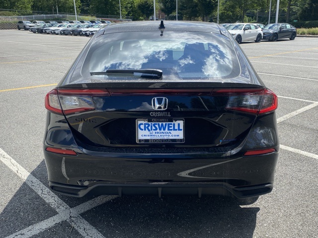 new 2026 Honda Civic car, priced at $31,645